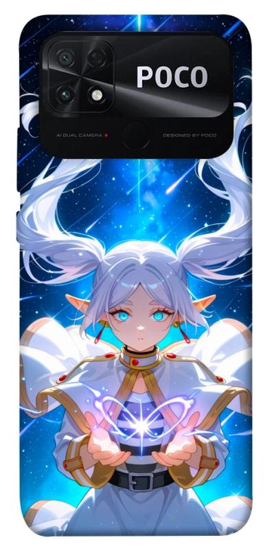 Чохол itsPrint Magic within для Xiaomi Poco C40, аніме, купити оптом з доставкою