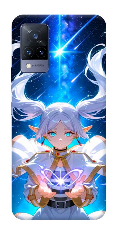 Чохол itsPrint Magic within для Vivo V21, аніме, купити оптом з доставкою