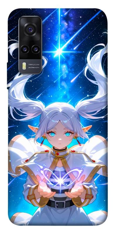 Чехол itsPrint Magic within для Vivo Y31, аниме, купить оптом с доставкой