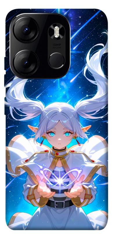 Чохол itsPrint Magic within для Tecno Spark Go 2023, аніме, купити оптом з доставкою