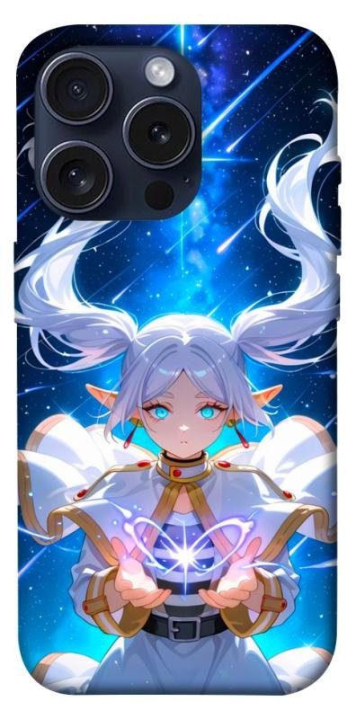 Чехол itsPrint Magic within для Apple iPhone 15 Pro (6.1"), аниме, купить оптом с доставкой
