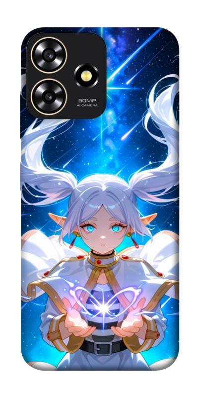 Чехол itsPrint Magic within для ZTE Blade A73 4G, аниме, купить оптом с доставкой