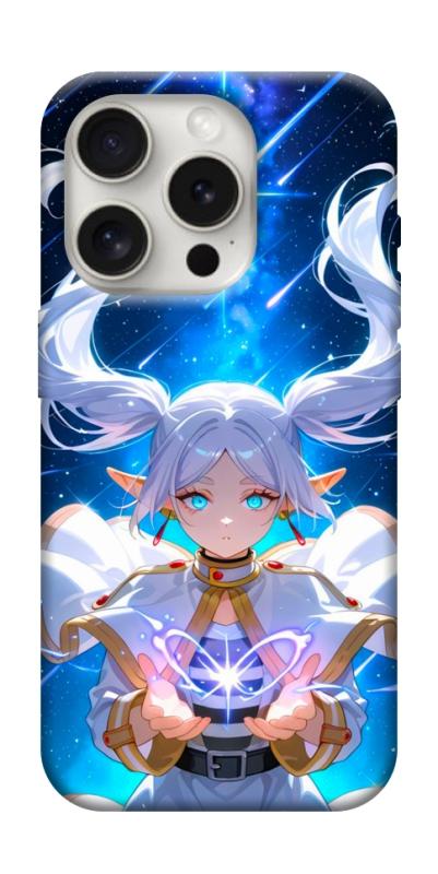 Чехол itsPrint Magic within для Apple iPhone 16 Pro (6.3"), аниме, купить оптом с доставкой