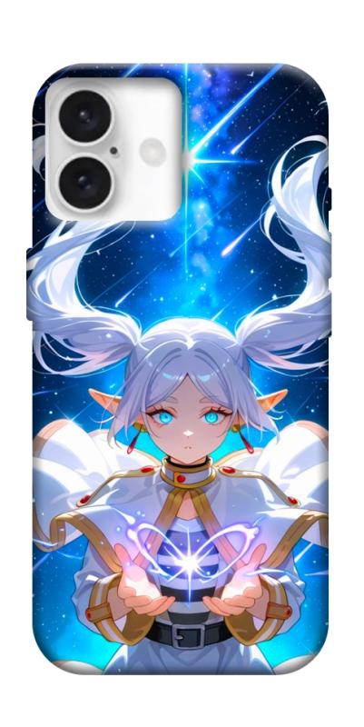 Чехол itsPrint Magic within для Apple iPhone 16 Plus (6.7"), аниме, купить оптом с доставкой
