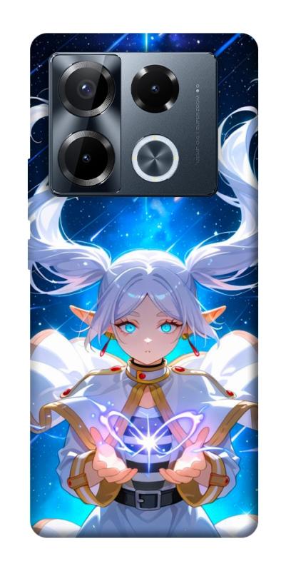Чехол itsPrint Magic within для Infinix Note 40 Pro 4G, аниме, купить оптом с доставкой