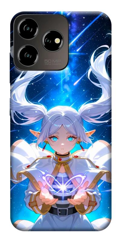 Чехол itsPrint Magic within для ZTE Blade V50 Desing 4G, аниме, купить оптом с доставкой