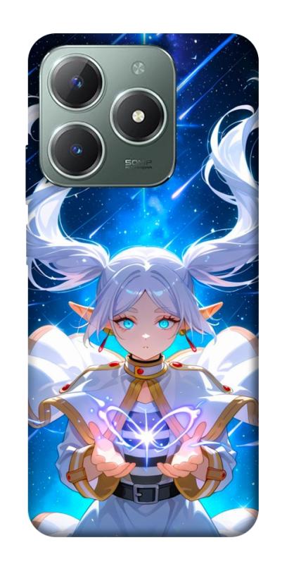 Чехол itsPrint Magic within для Realme C61 4G, аниме, купить оптом с доставкой