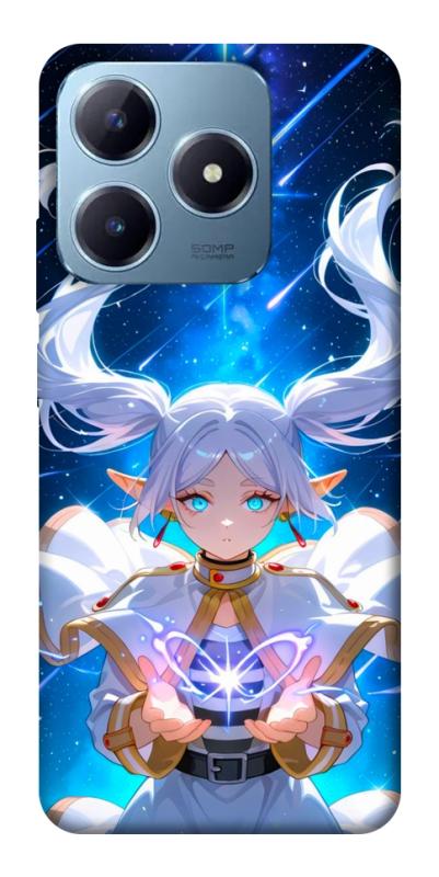 Чехол itsPrint Magic within для Realme C63 4G, аниме, купить оптом с доставкой