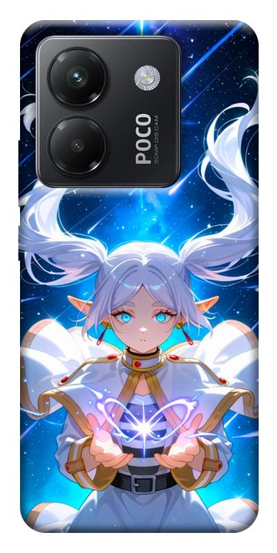 Чехол itsPrint Magic within для Xiaomi Poco M7 Pro 5G, аниме, купить оптом с доставкой
