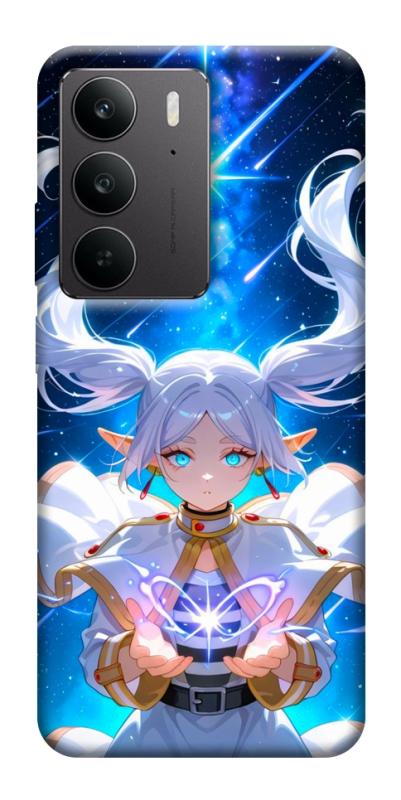 Чехол itsPrint Magic within для Realme C75, аниме, купить оптом с доставкой