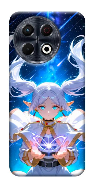 Чехол itsPrint Magic within для TECNO Spark 30 Pro (KL7), аниме, купить оптом с доставкой