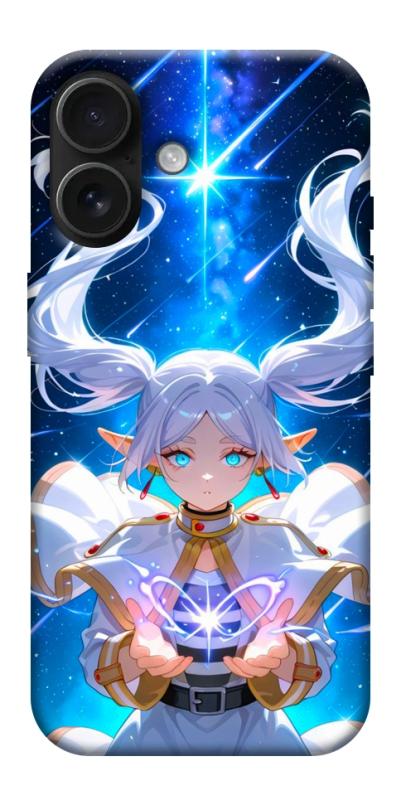 Чехол itsPrint Magic within для Apple iPhone 17 (6.3"), аниме, купить оптом с доставкой