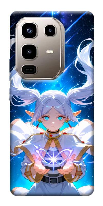 Чехол itsPrint Magic within для Infinix Note 50 Pro 4G, аниме, купить оптом с доставкой