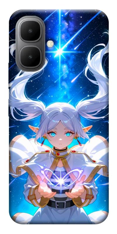 Чехол itsPrint Magic within для Infinix Smart 10, аниме, купить оптом с доставкой