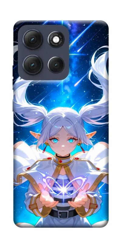 Чехол itsPrint Magic within для Motorola Moto G86 Power, аниме, купить оптом с доставкой