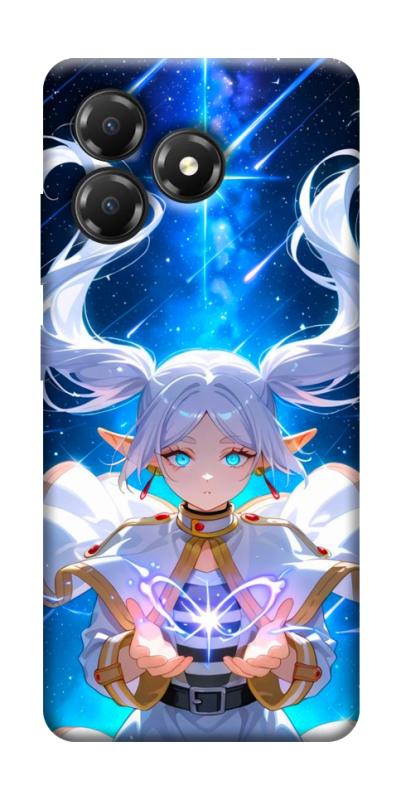 Чехол itsPrint Magic within для ZTE Blade A36, аниме, купить оптом с доставкой