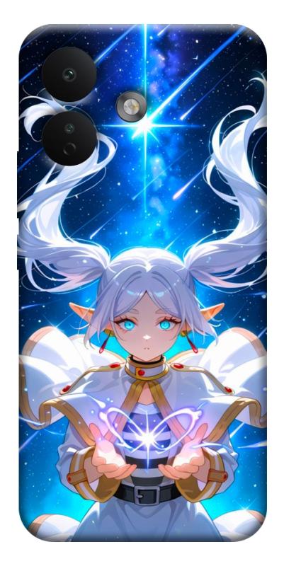 Чехол itsPrint Magic within для Xiaomi Redmi Note 17 Pro, аниме, купить оптом с доставкой