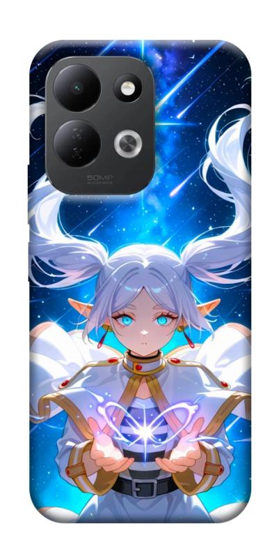 Чехол itsPrint Magic within для Xiaomi Redmi 17, аниме, купить оптом с доставкой