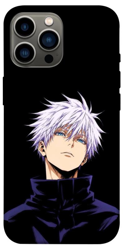 Чохол itsPrint Untouchable для Apple iPhone 12 Pro Max (6.7"), аніме, купити оптом з доставкою