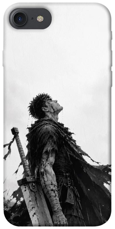 Чехол itsPrint Guts berserk для Apple iPhone 7 / 8 (4.7"), аниме, купить оптом с доставкой