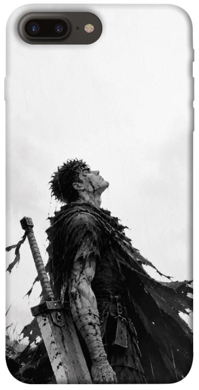 Чохол itsPrint Guts berserk для Apple iPhone 7 plus / 8 plus (5.5"), аніме, купити оптом з доставкою