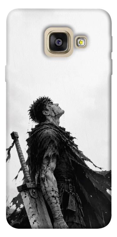 Чохол itsPrint Guts berserk для Samsung A520 Galaxy A5 (2017), аніме, купити оптом з доставкою