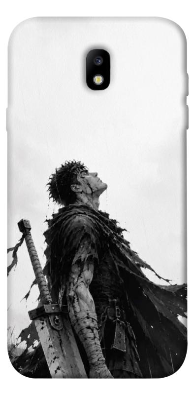 Чохол itsPrint Guts berserk для Samsung J730 Galaxy J7 (2017), аніме, купити оптом з доставкою