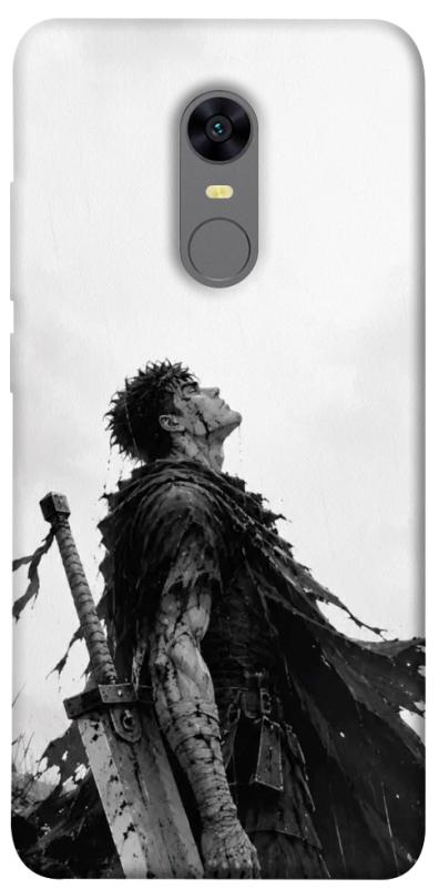 Чохол itsPrint Guts berserk для Xiaomi Redmi 5 Plus / Redmi Note 5 (Single Camera), аніме, купити оптом з доставкою