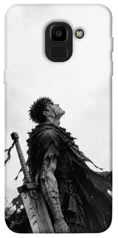 Чохол itsPrint Guts berserk для Samsung J600F Galaxy J6 (2018), аніме, купити оптом з доставкою