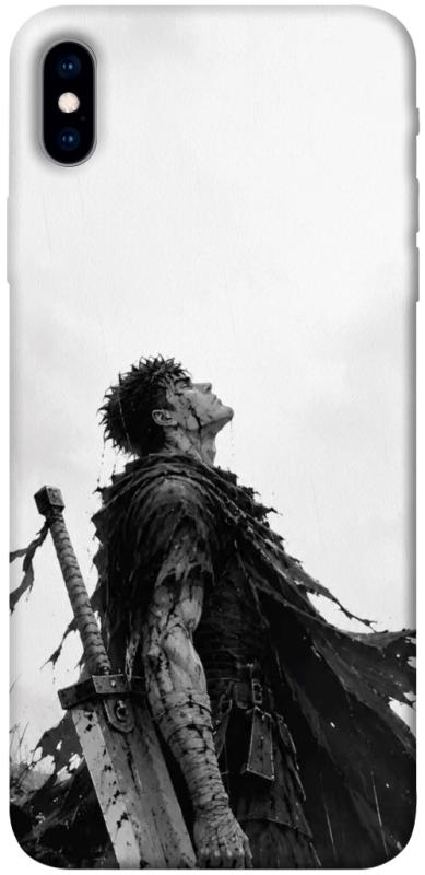 Чохол itsPrint Guts berserk для Apple iPhone XS Max (6.5"), аніме, купити оптом з доставкою
