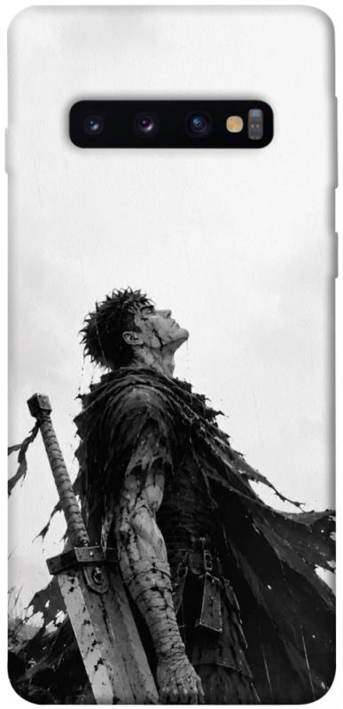 Чохол itsPrint Guts berserk для Samsung Galaxy S10, аніме, купити оптом з доставкою