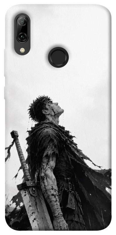 Чохол itsPrint Guts berserk для Huawei P Smart (2019), аніме, купити оптом з доставкою