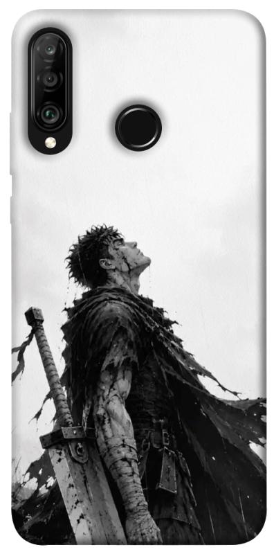 Чохол itsPrint Guts berserk для Huawei P30 lite, аніме, купити оптом з доставкою