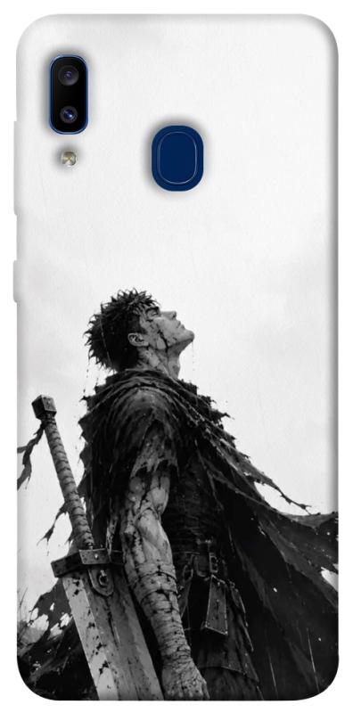Чохол itsPrint Guts berserk для Samsung Galaxy A20 / A30, аніме, купити оптом з доставкою