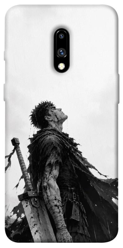Чехол itsPrint Guts berserk для OnePlus 7, аниме, купить оптом с доставкой