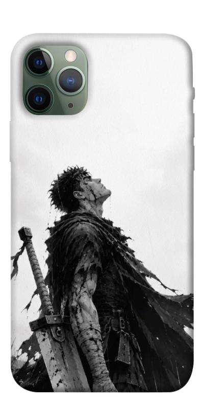 Чехол itsPrint Guts berserk для Apple iPhone 11 Pro (5.8"), аниме, купить оптом с доставкой