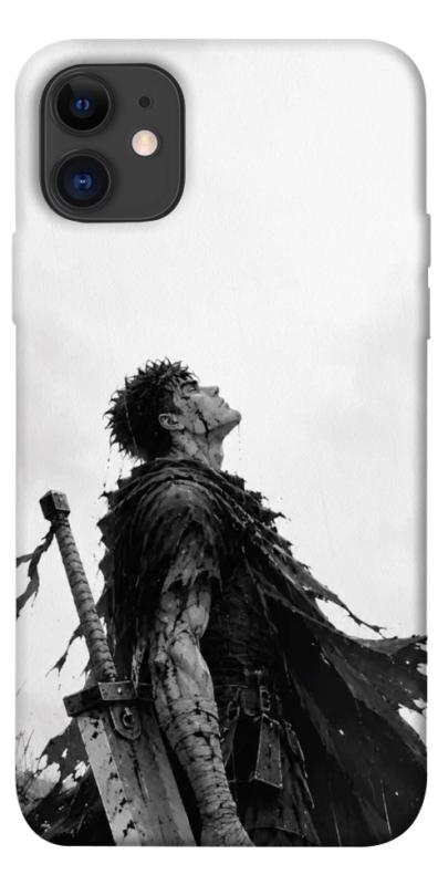 Чехол itsPrint Guts berserk для Apple iPhone 11 (6.1"), аниме, купить оптом с доставкой