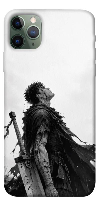 Чехол itsPrint Guts berserk для Apple iPhone 11 Pro Max (6.5"), аниме, купить оптом с доставкой