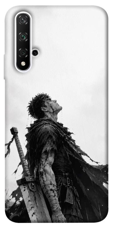 Чохол itsPrint Guts berserk для Huawei Honor 20 / Nova 5T, аніме, купити оптом з доставкою