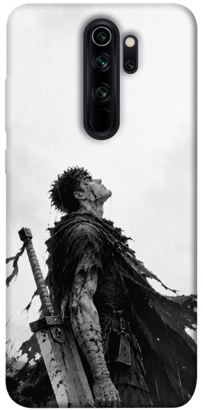 Чохол itsPrint Guts berserk для Xiaomi Redmi Note 8 Pro, аніме, купити оптом з доставкою