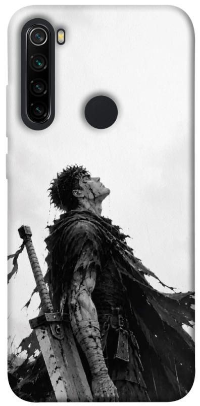 Чохол itsPrint Guts berserk для Xiaomi Redmi Note 8, аніме, купити оптом з доставкою