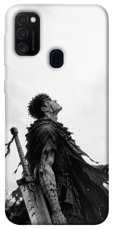 Чохол itsPrint Guts berserk для Samsung Galaxy M30s / M21, аніме, купити оптом з доставкою