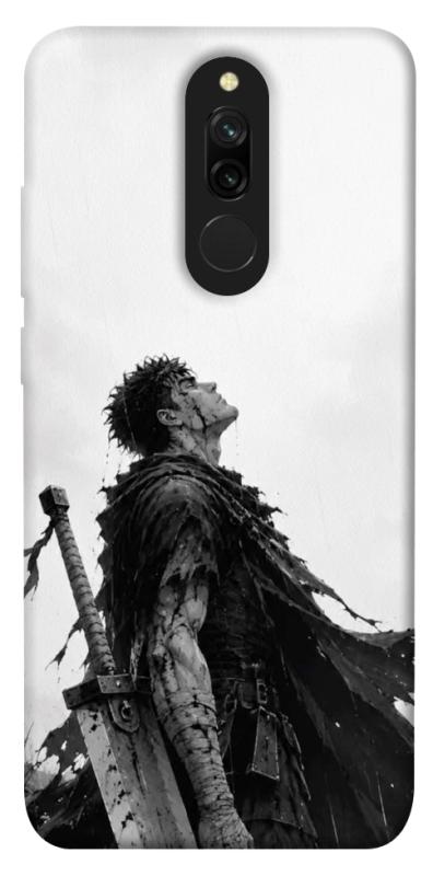 Чохол itsPrint Guts berserk для Xiaomi Redmi 8, аніме, купити оптом з доставкою