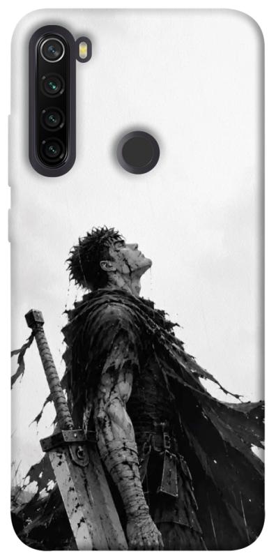 Чохол itsPrint Guts berserk для Xiaomi Redmi Note 8T, аніме, купити оптом з доставкою