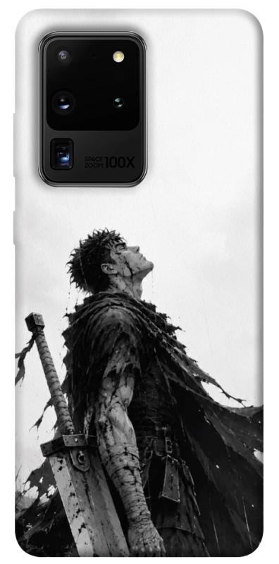 Чохол itsPrint Guts berserk для Samsung Galaxy S20 Ultra, аніме, купити оптом з доставкою