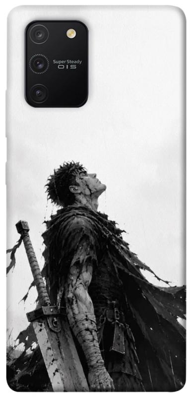 Чехол itsPrint Guts berserk для Samsung Galaxy S10 Lite, аниме, купить оптом с доставкой