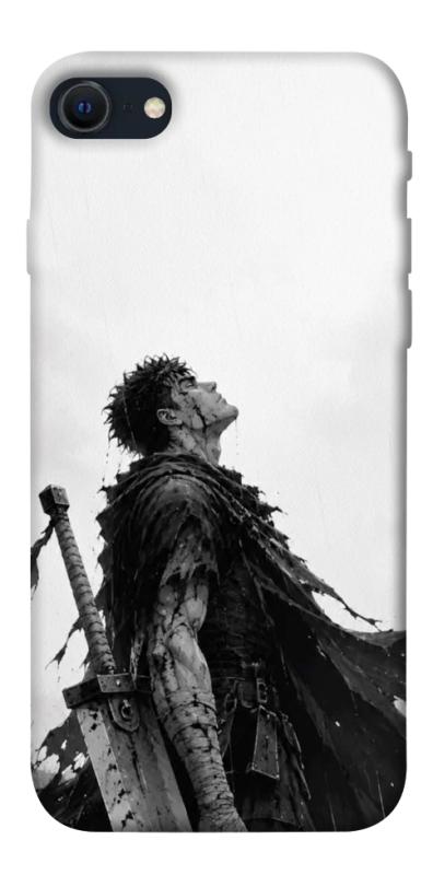 Чохол itsPrint Guts berserk для Apple iPhone SE (2020), аніме, купити оптом з доставкою