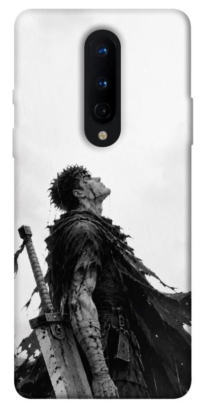 Чехол itsPrint Guts berserk для OnePlus 8, аниме, купить оптом с доставкой