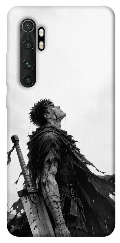 Чохол itsPrint Guts berserk для Xiaomi Mi Note 10 Lite, аніме, купити оптом з доставкою