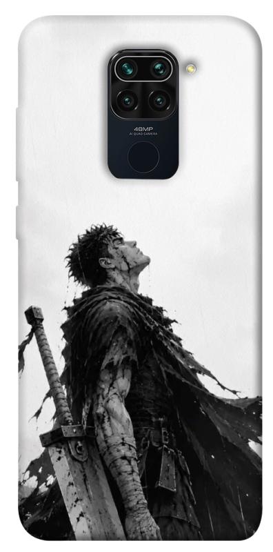 Чохол itsPrint Guts berserk для Xiaomi Redmi Note 9 / Redmi 10X, аніме, купити оптом з доставкою